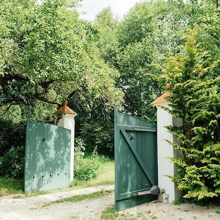 Ferienwohnung In Der Villa Sana Mit Grossem Garten Rofingen Екстер'єр фото