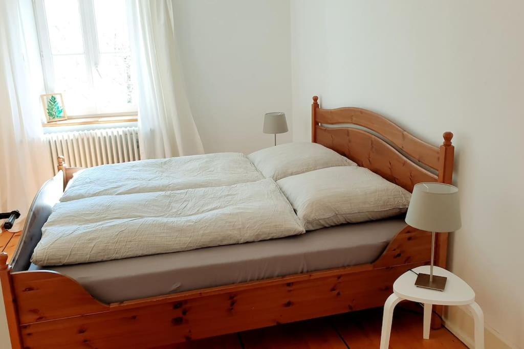 Ferienwohnung In Der Villa Sana Mit Grossem Garten Rofingen Екстер'єр фото