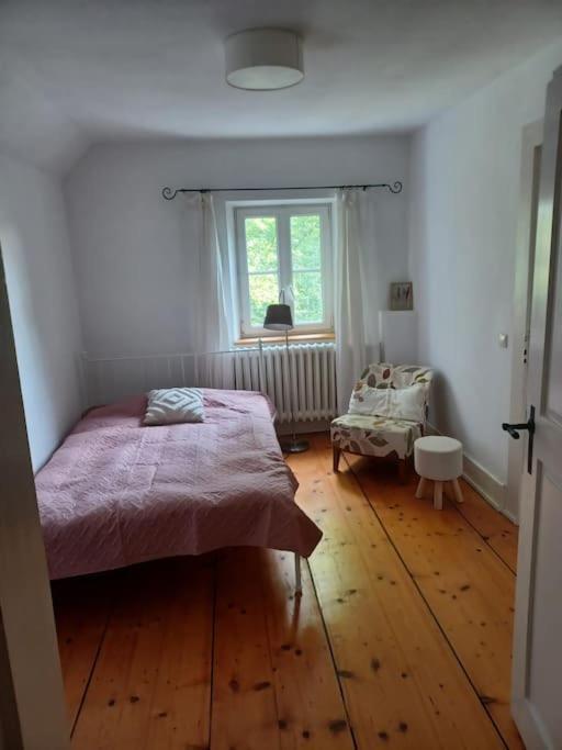Ferienwohnung In Der Villa Sana Mit Grossem Garten Rofingen Екстер'єр фото