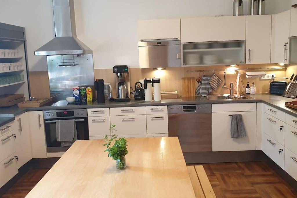 Ferienwohnung In Der Villa Sana Mit Grossem Garten Rofingen Екстер'єр фото