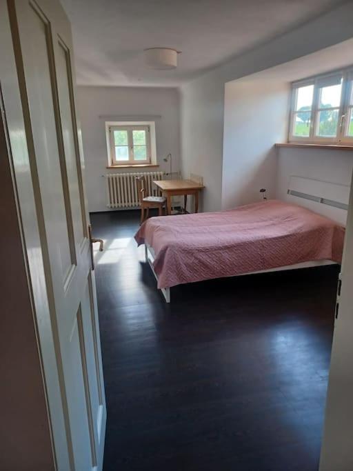 Ferienwohnung In Der Villa Sana Mit Grossem Garten Rofingen Екстер'єр фото